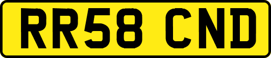 RR58CND