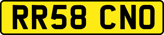 RR58CNO