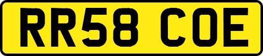RR58COE