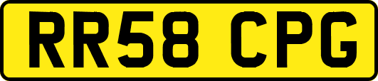 RR58CPG