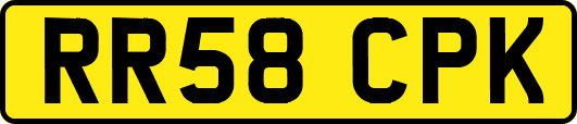 RR58CPK
