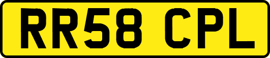 RR58CPL