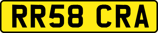 RR58CRA