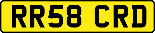 RR58CRD