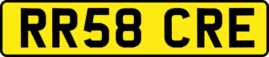 RR58CRE