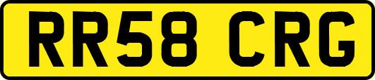 RR58CRG