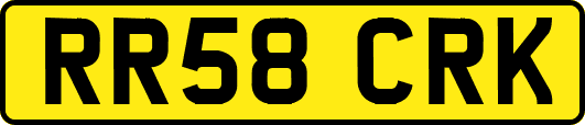 RR58CRK