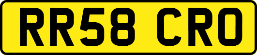 RR58CRO