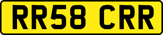 RR58CRR