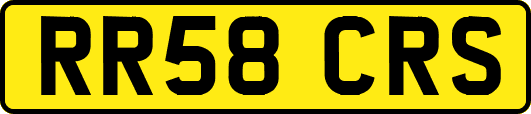 RR58CRS