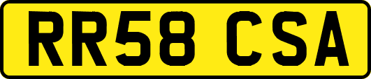 RR58CSA