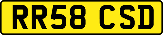 RR58CSD