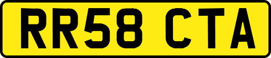 RR58CTA