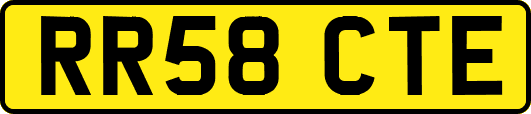 RR58CTE
