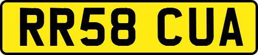 RR58CUA
