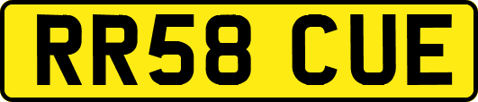 RR58CUE