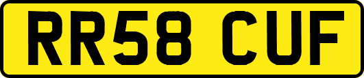 RR58CUF