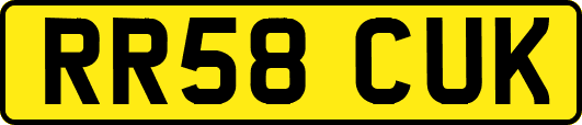 RR58CUK