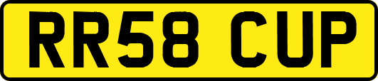 RR58CUP
