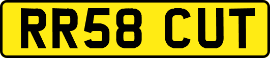 RR58CUT