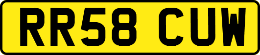 RR58CUW