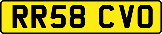 RR58CVO
