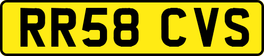 RR58CVS