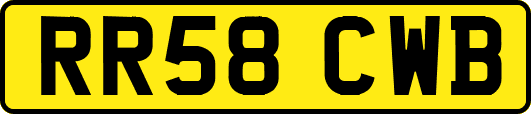 RR58CWB