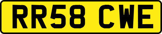 RR58CWE