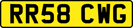 RR58CWG