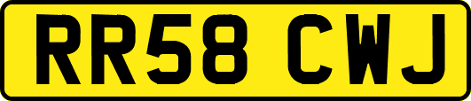 RR58CWJ