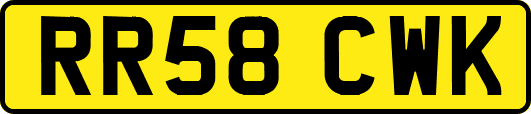 RR58CWK