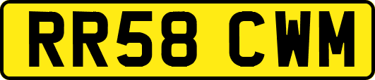 RR58CWM