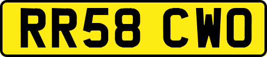 RR58CWO
