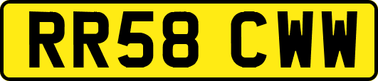 RR58CWW