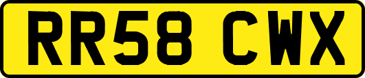 RR58CWX