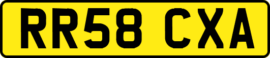 RR58CXA