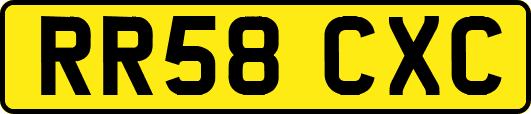 RR58CXC