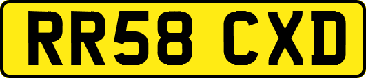 RR58CXD
