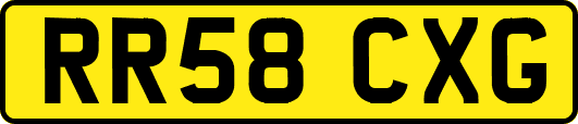 RR58CXG