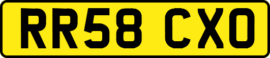 RR58CXO