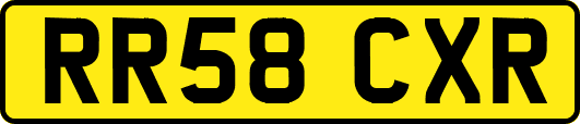 RR58CXR