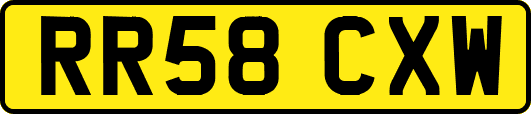 RR58CXW