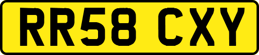 RR58CXY