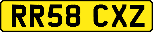 RR58CXZ
