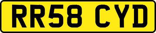 RR58CYD