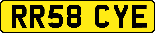 RR58CYE