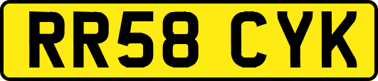RR58CYK
