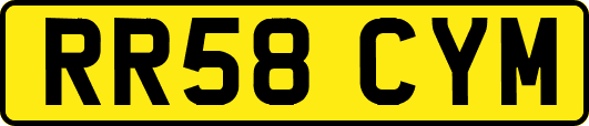 RR58CYM