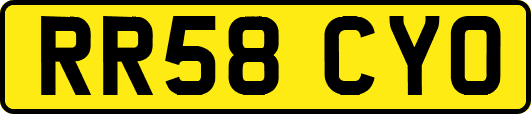 RR58CYO
